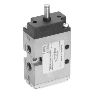 5/2-directional valve Series CD04
